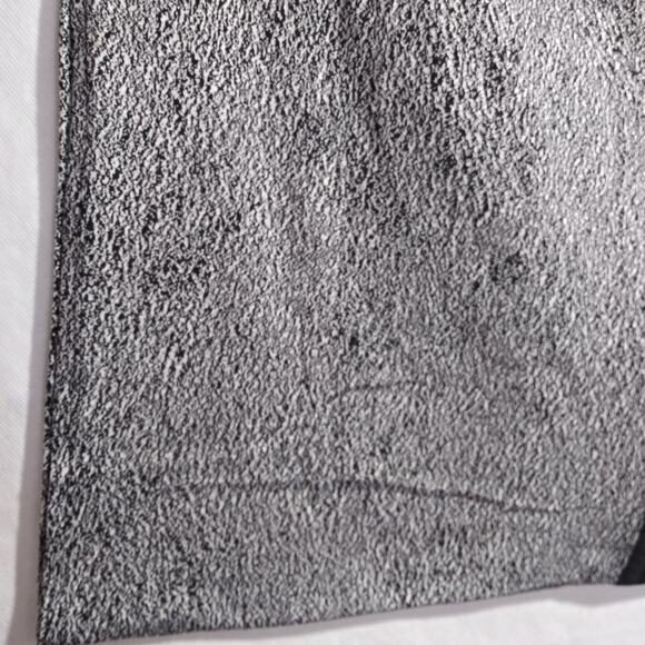 Lululemon Vinyasa Wrap Scarf Black White Athletic Size OS - Picture 3 of 8